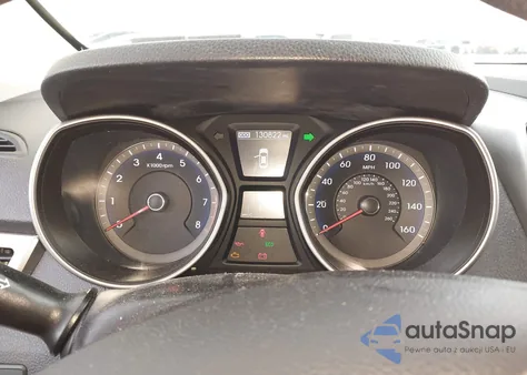 2017 Hyundai Elantra Gt z USA, uszkodzony, nr VIN KMHD35LH8HU375321